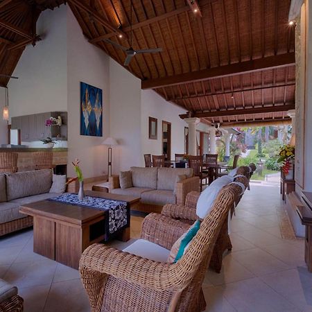Saba Villa By Sanga Sanga Hospitality Exterior foto