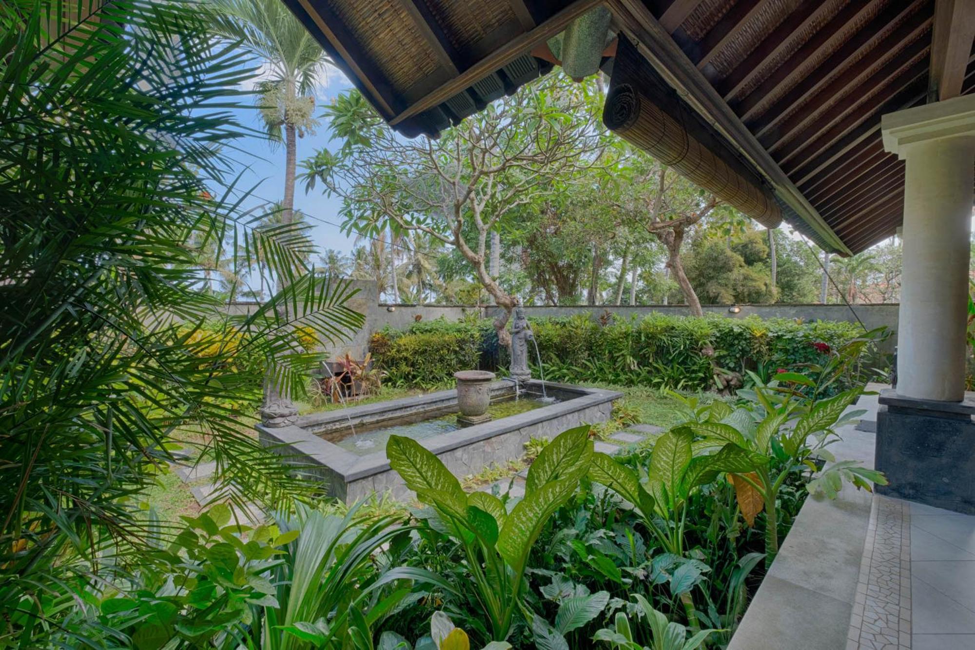 Saba Villa By Sanga Sanga Hospitality Exterior foto