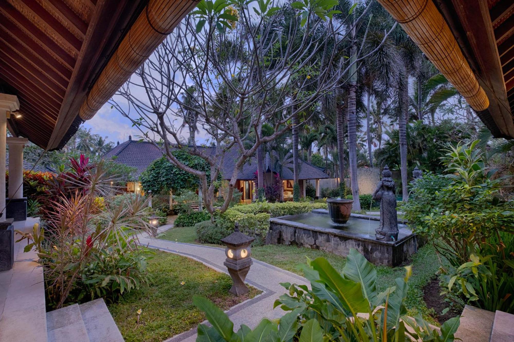 Saba Villa By Sanga Sanga Hospitality Exterior foto