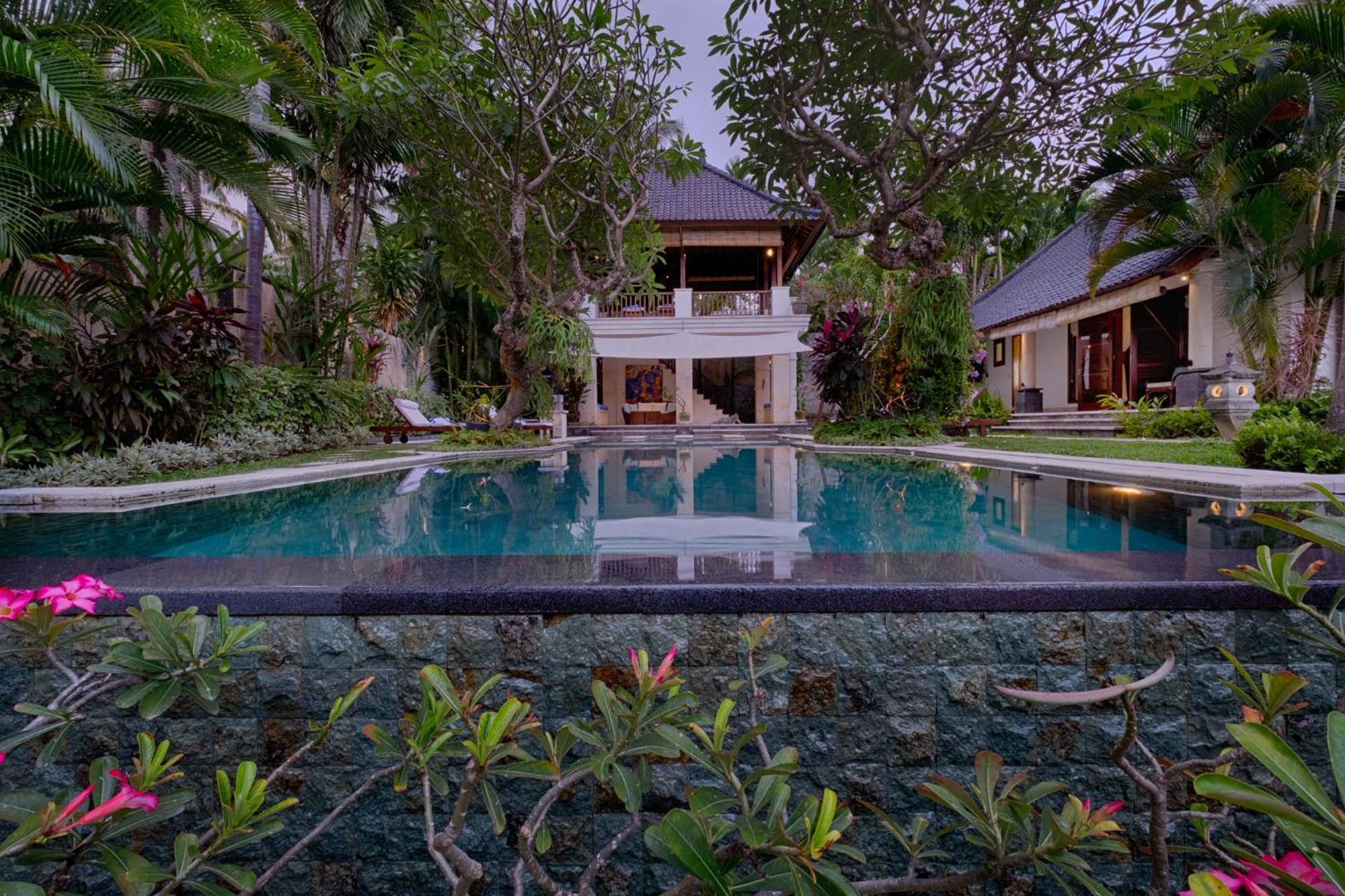 Saba Villa By Sanga Sanga Hospitality Exterior foto
