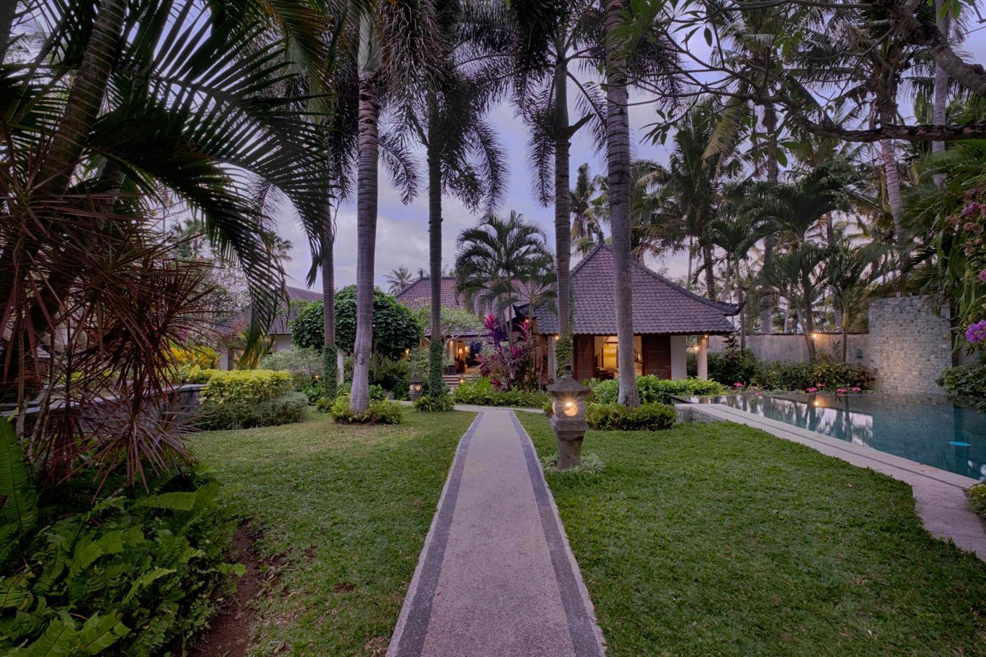 Saba Villa By Sanga Sanga Hospitality Exterior foto