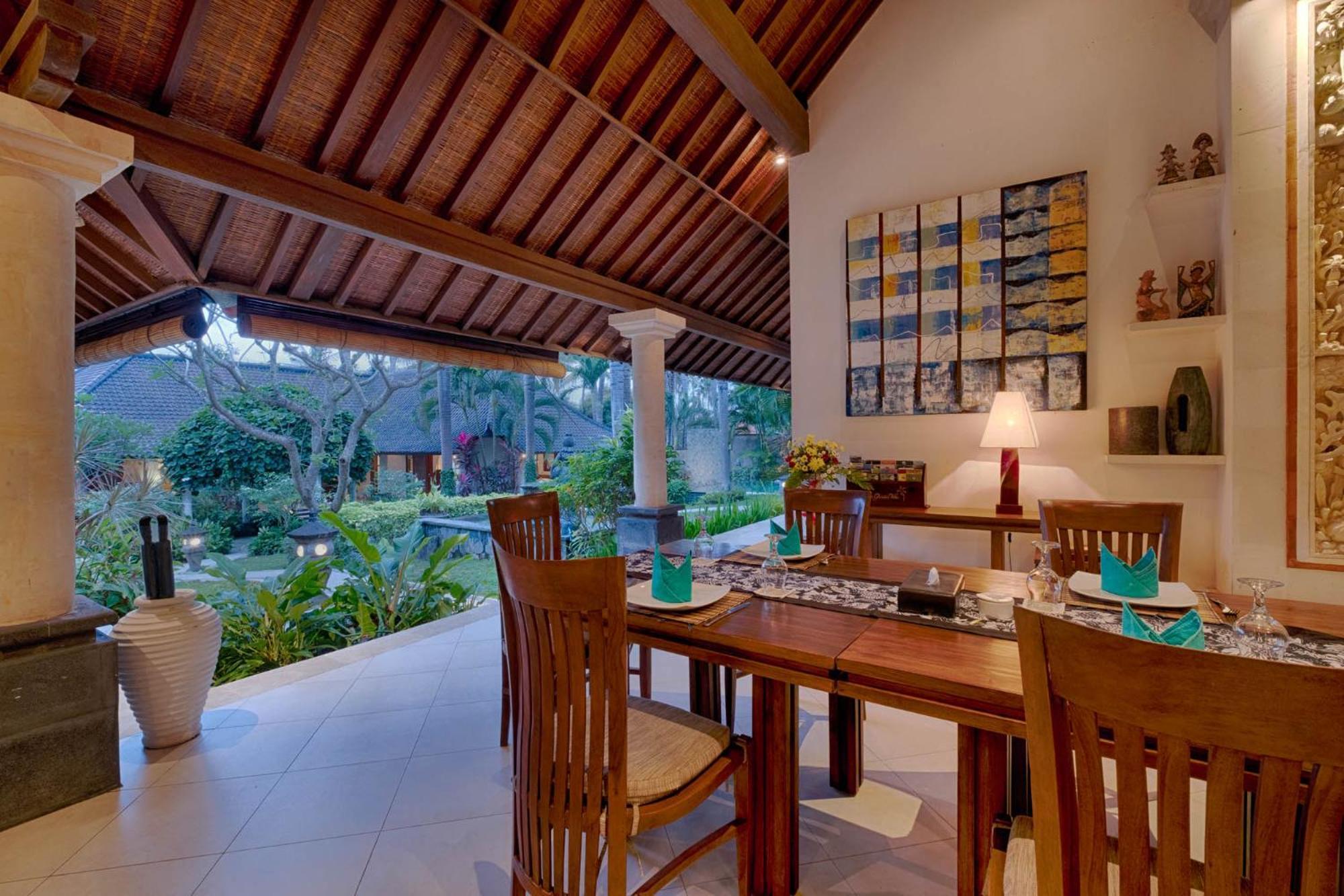 Saba Villa By Sanga Sanga Hospitality Exterior foto