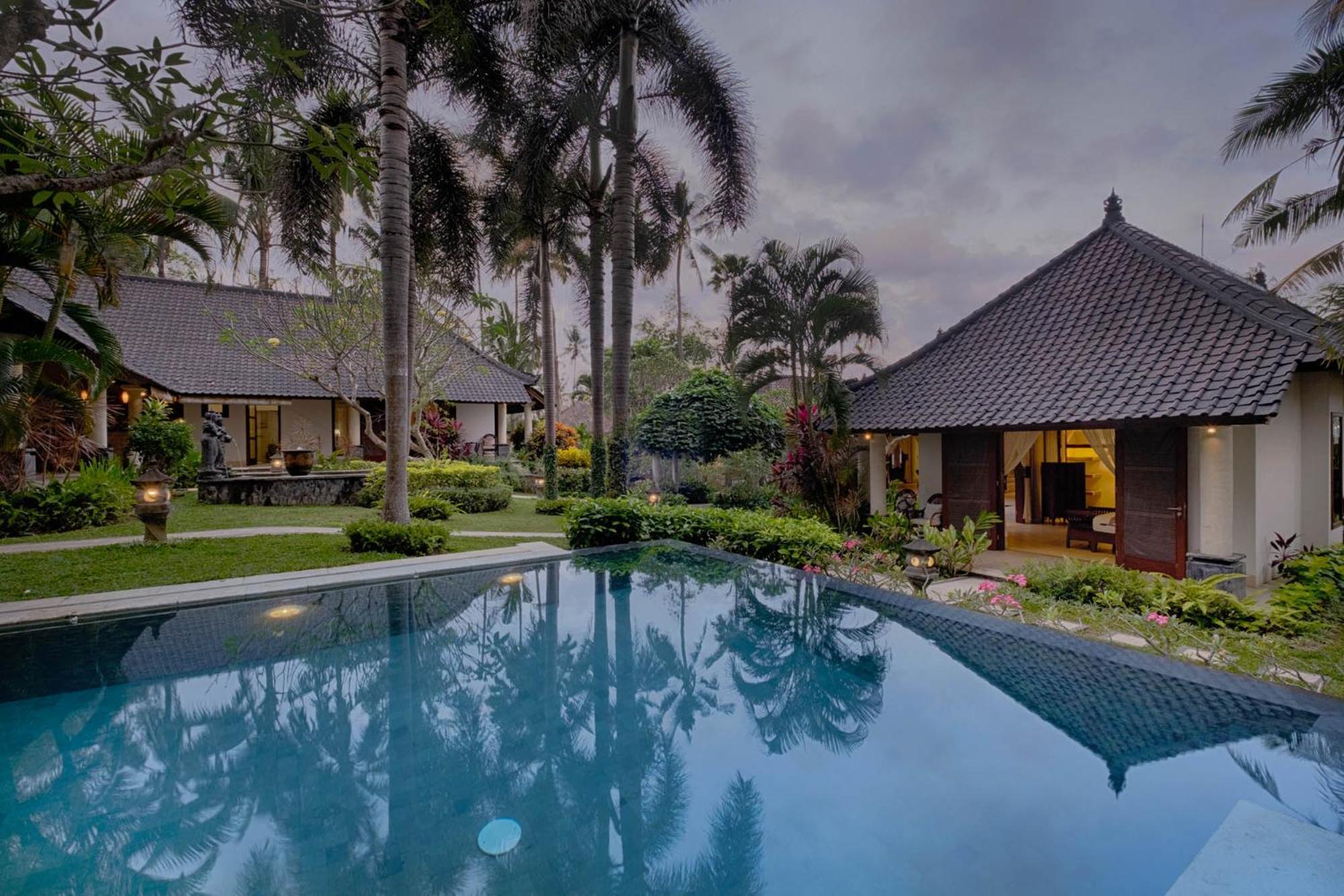 Saba Villa By Sanga Sanga Hospitality Exterior foto