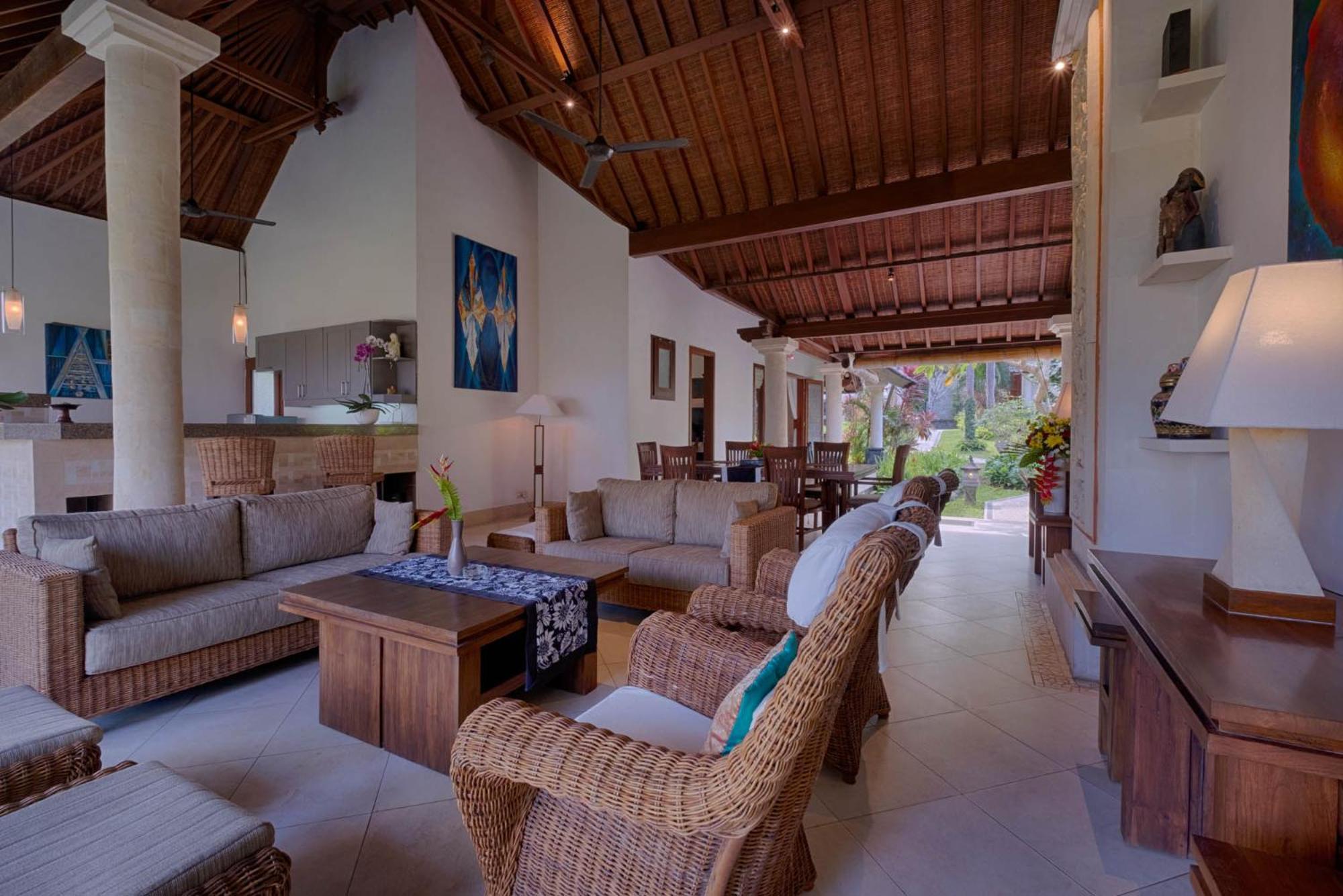 Saba Villa By Sanga Sanga Hospitality Exterior foto