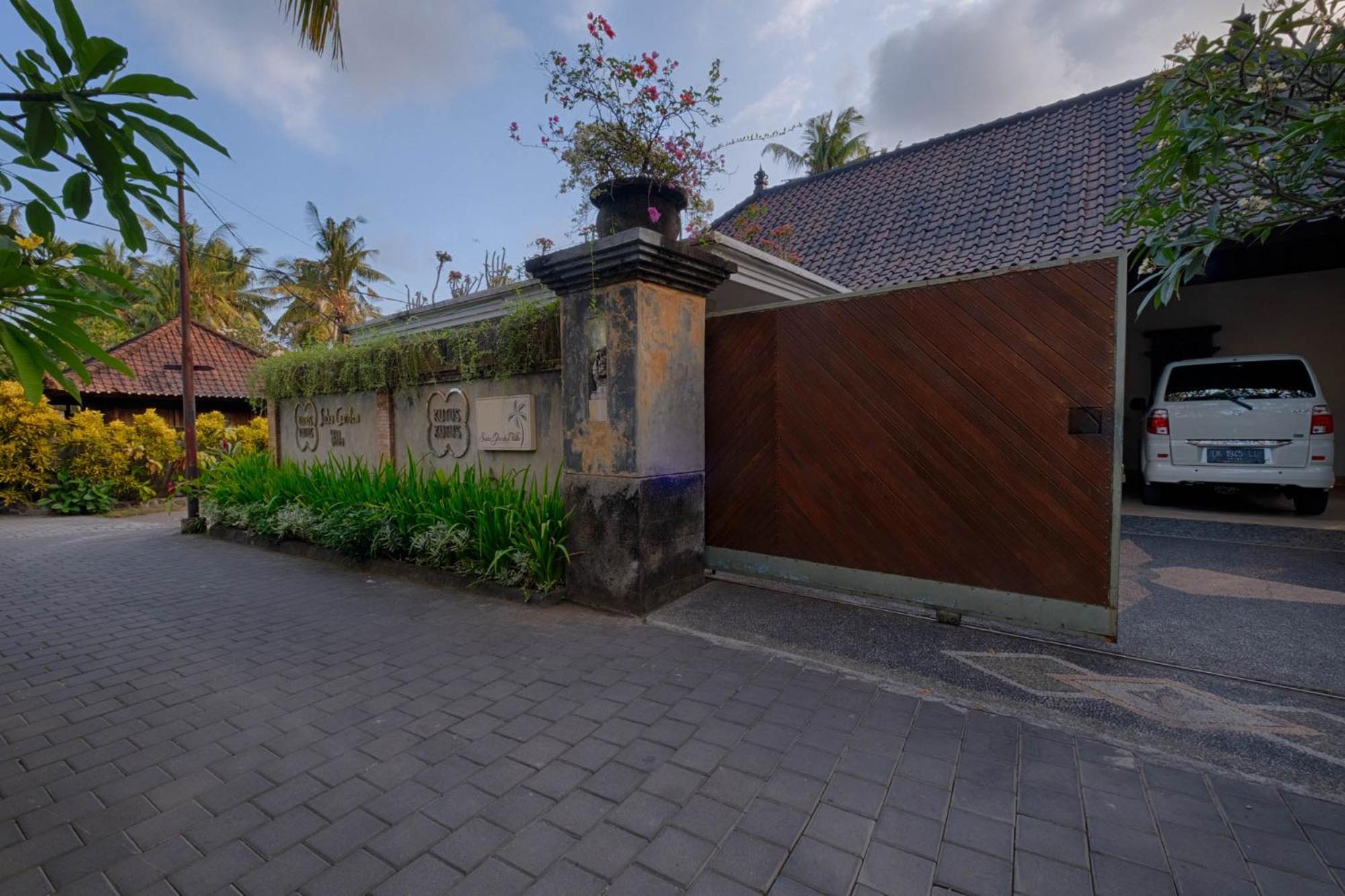 Saba Villa By Sanga Sanga Hospitality Exterior foto