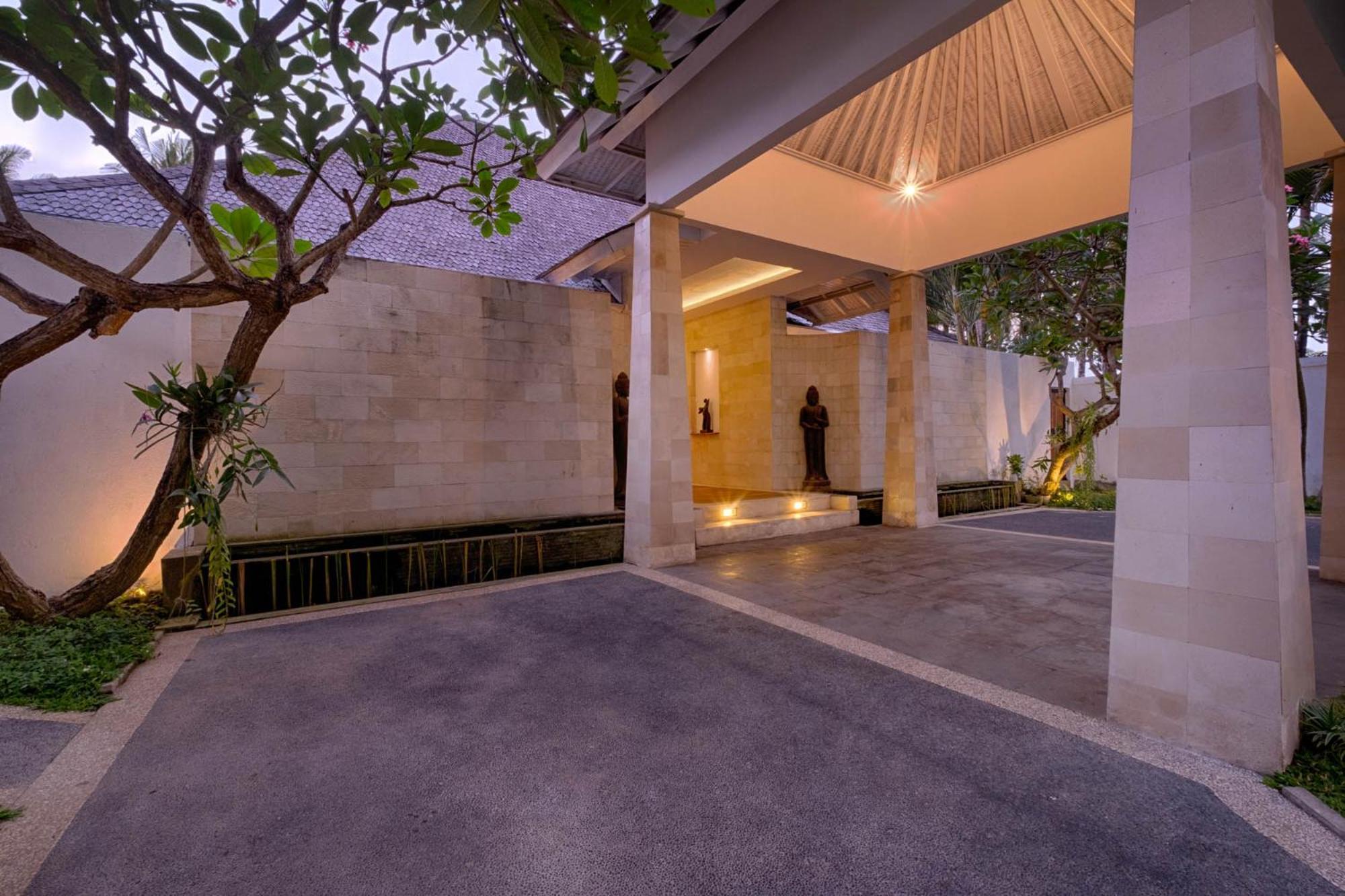 Saba Villa By Sanga Sanga Hospitality Exterior foto
