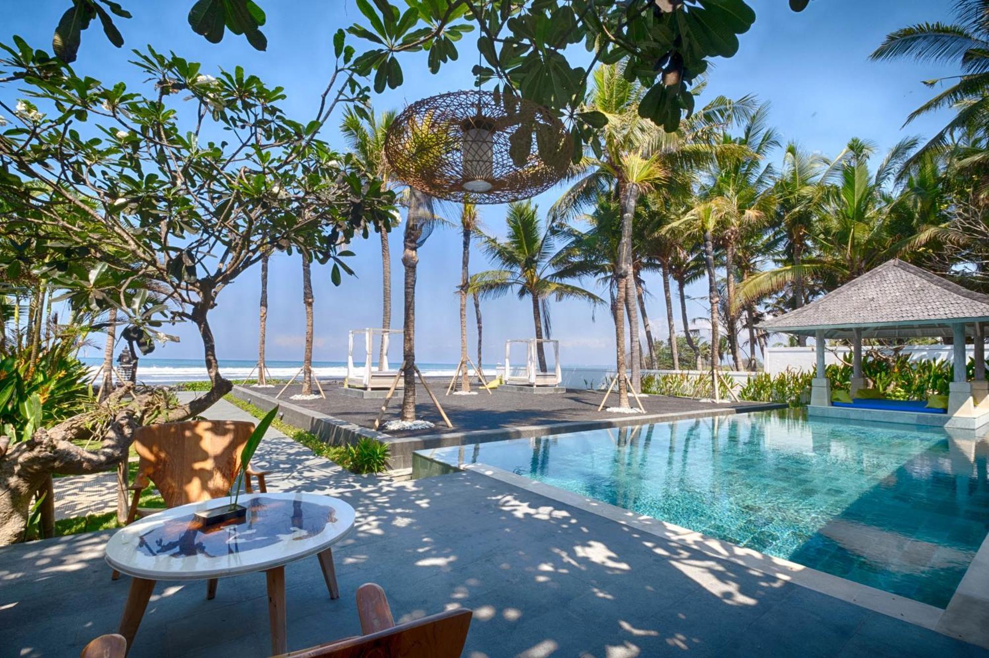 Saba Villa By Sanga Sanga Hospitality Exterior foto