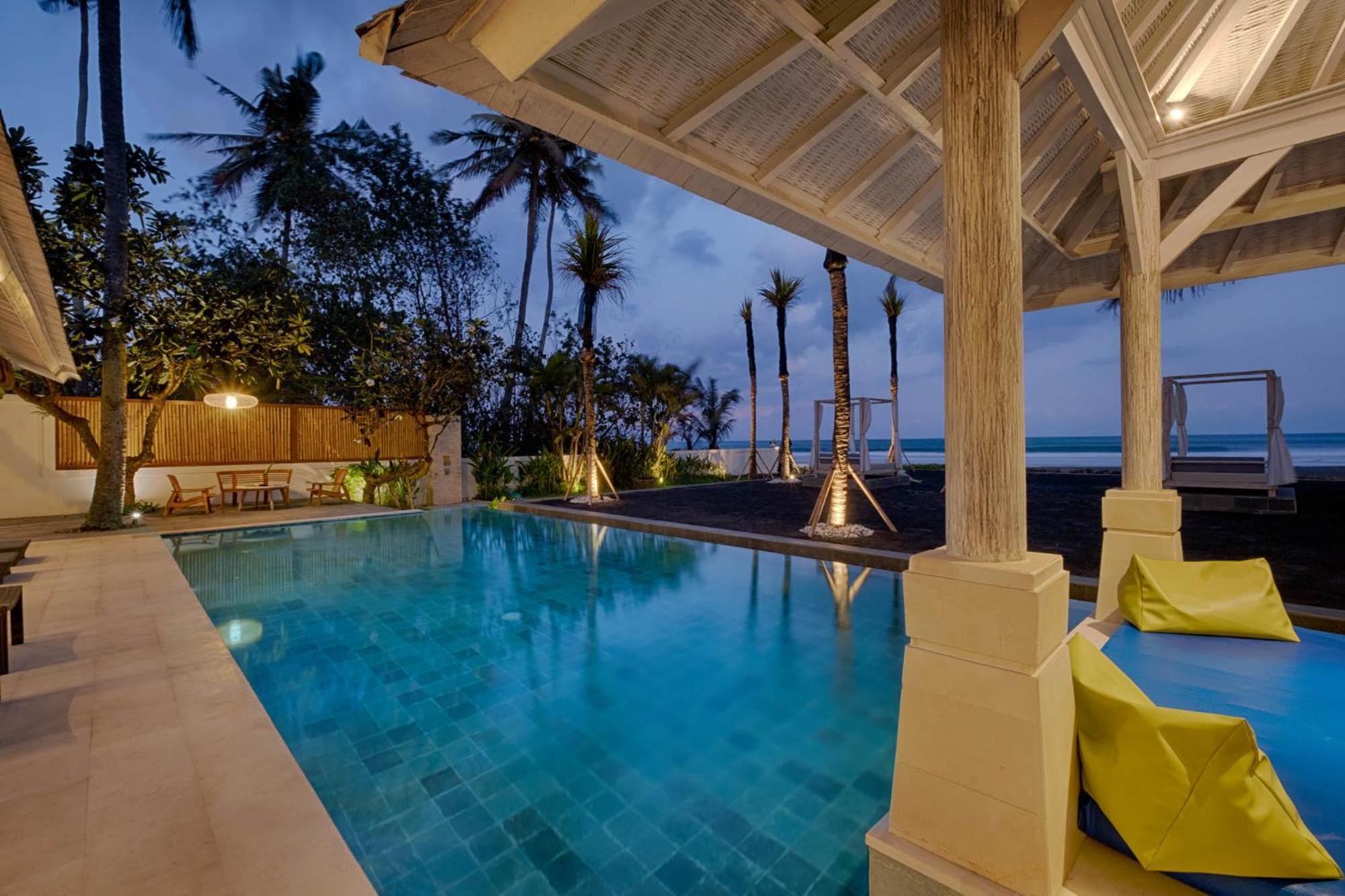 Saba Villa By Sanga Sanga Hospitality Exterior foto
