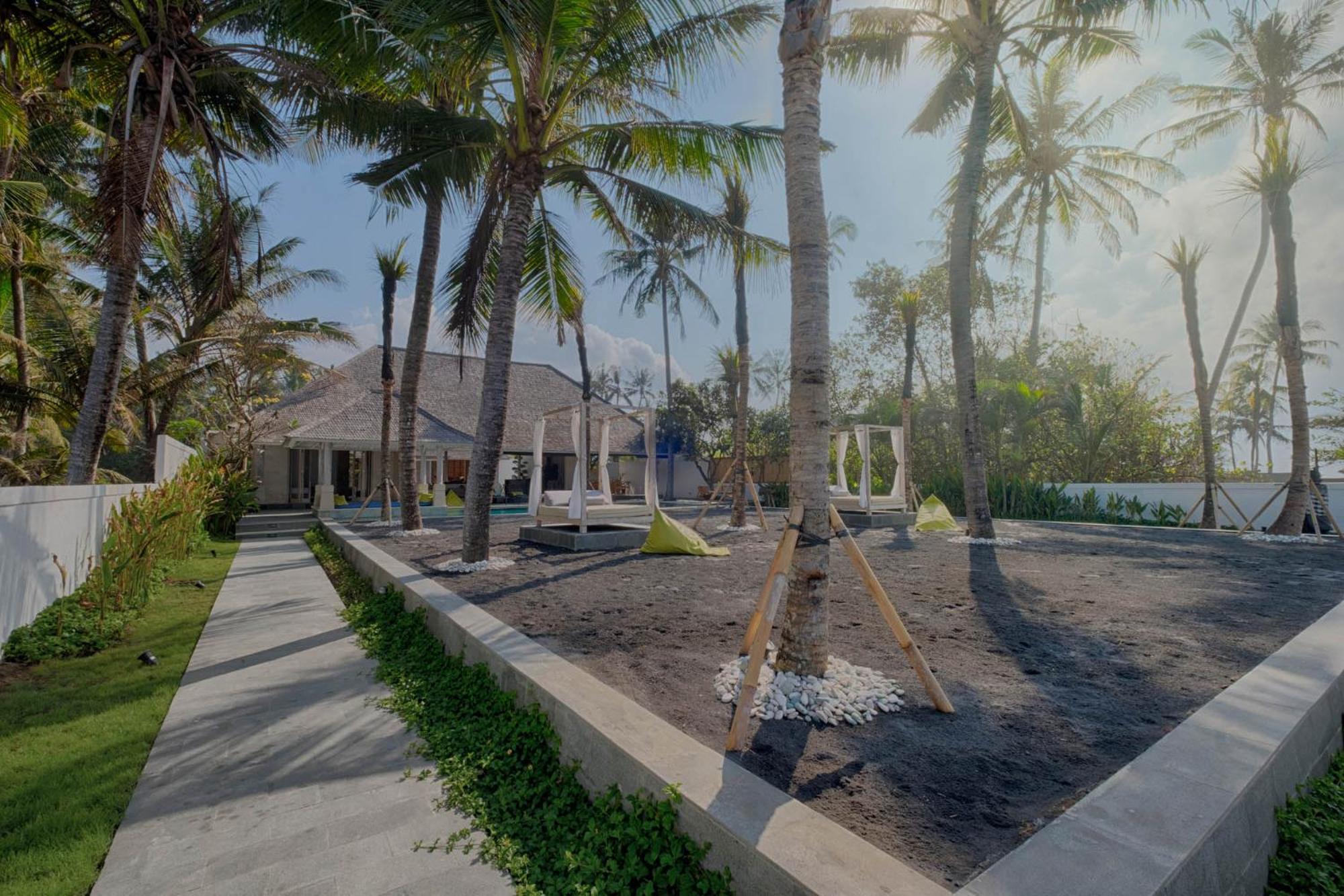 Saba Villa By Sanga Sanga Hospitality Exterior foto