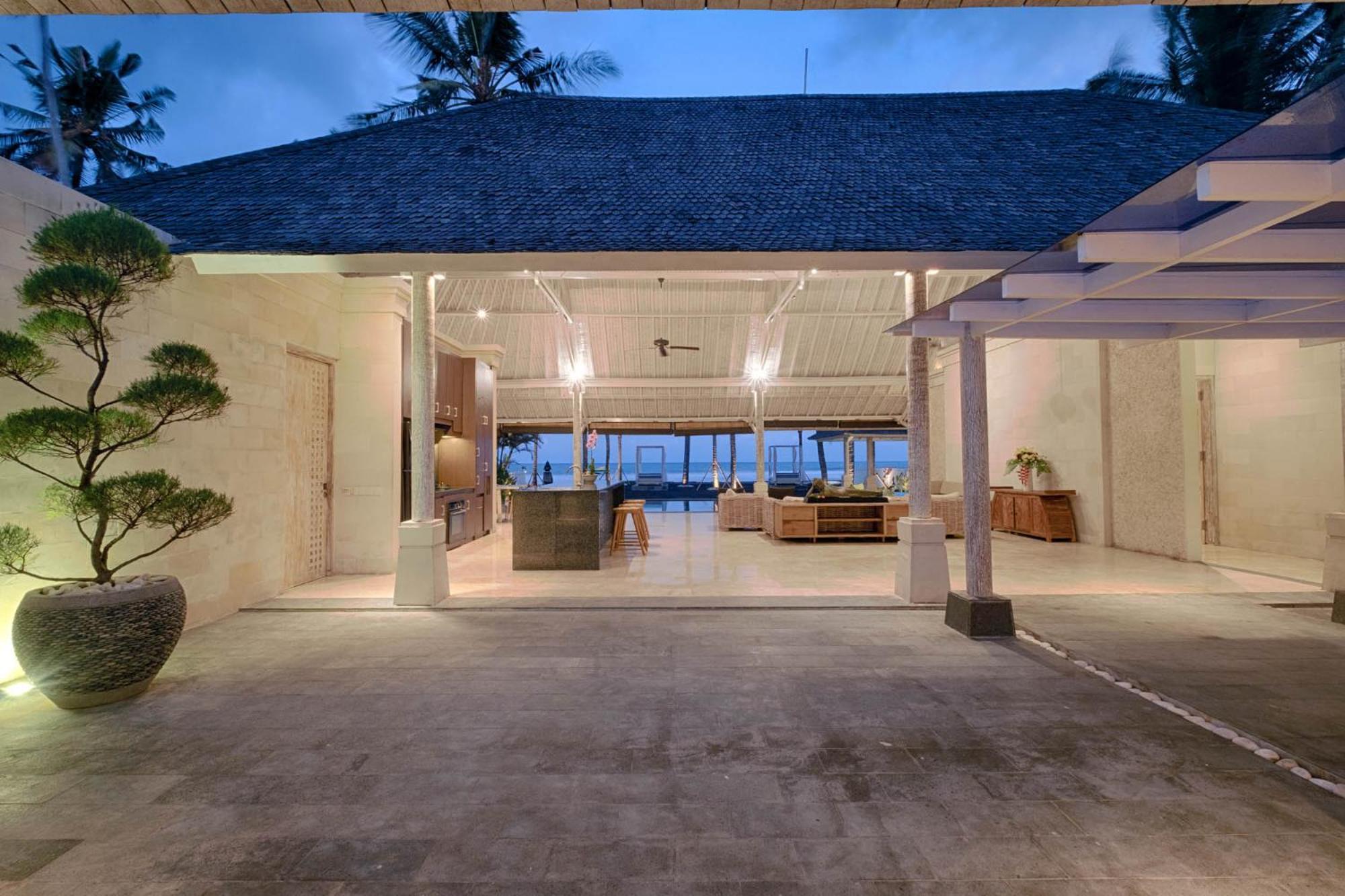 Saba Villa By Sanga Sanga Hospitality Exterior foto